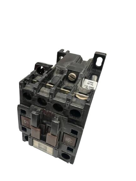 SCHNEIDER ELECTRIC LC1-D099A65-110/120V-50/60\HZ