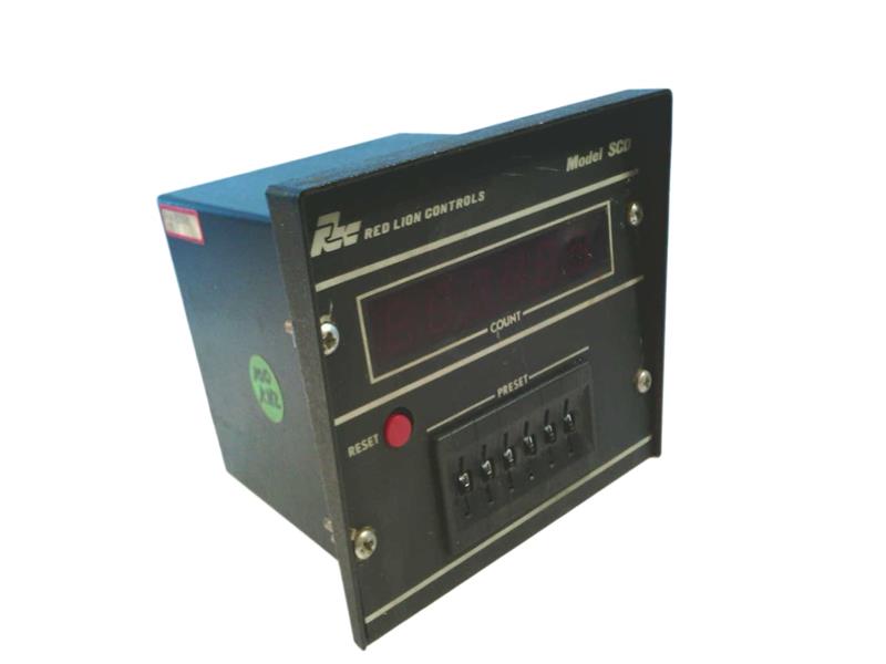RED LION CONTROLS SCD00601