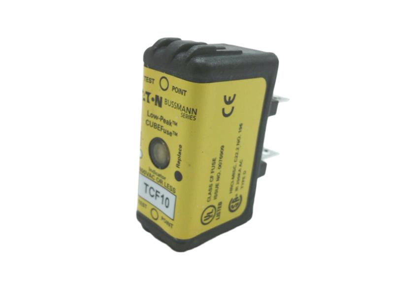 EATON CORPORATION TCF10