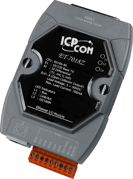 ET-7018Z/S2 by ICP DAS USA