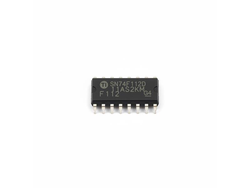 TEXAS INSTRUMENTS SEMI SN74F112D