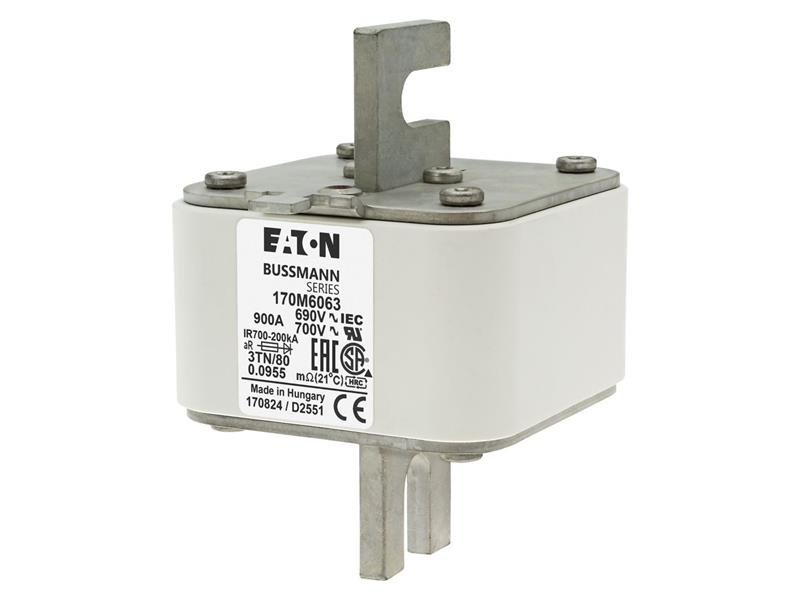 EATON CORPORATION 170M6063