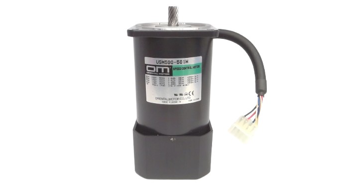 ORIENTAL MOTOR USM590-501W