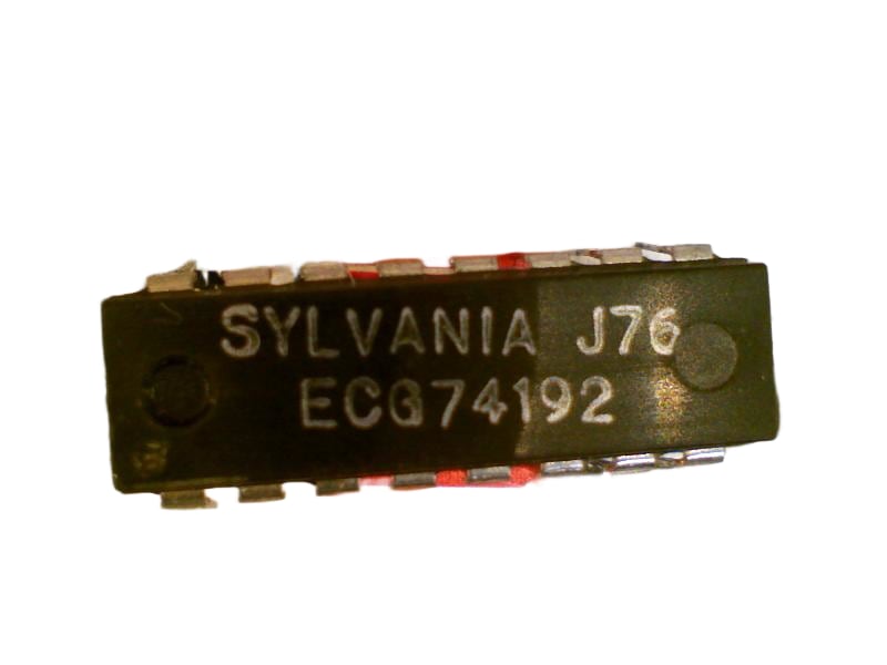 ECG-74192 by PHILIPS