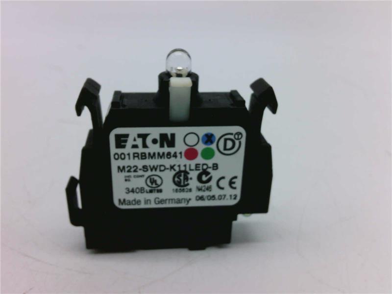 EATON CORPORATION M22-SWD-K11LED-B