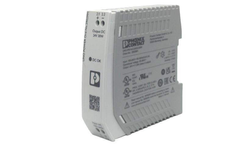 PHOENIX CONTACT UNO-PS/1AC/24DC/ 30W