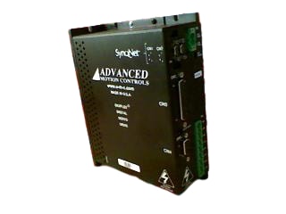 DQ113EE15A40LACB by ADVANCED MOTION CONTROLS