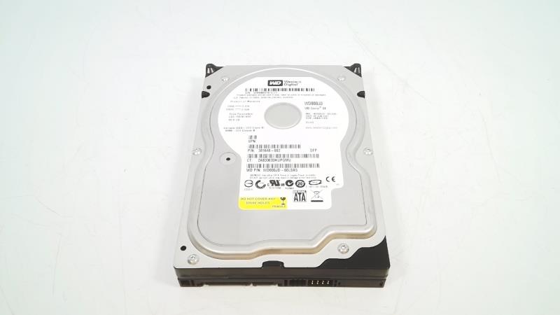WESTERN DIGITAL WD800JD-60LSA5
