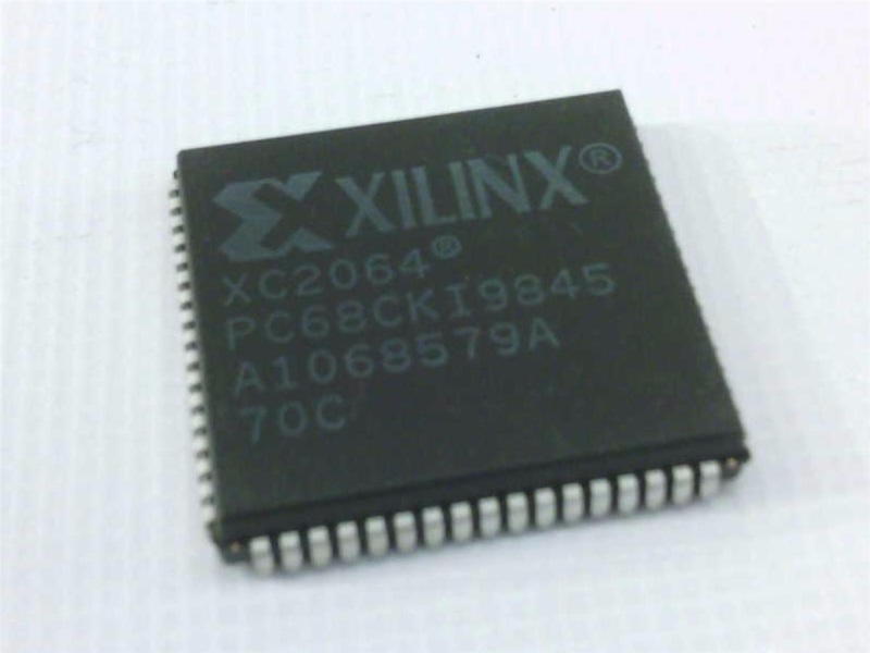 XC2064-70PC68C by XILINX