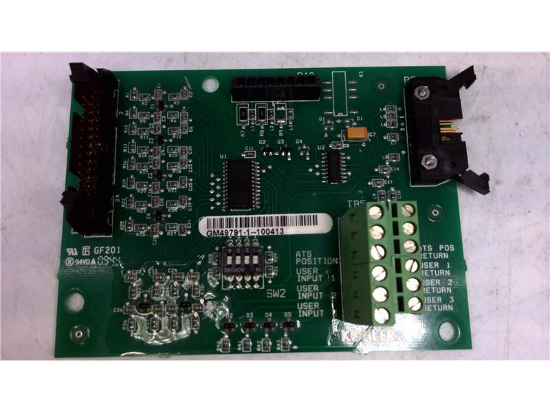 KOHLER COMPANY GM49791-1