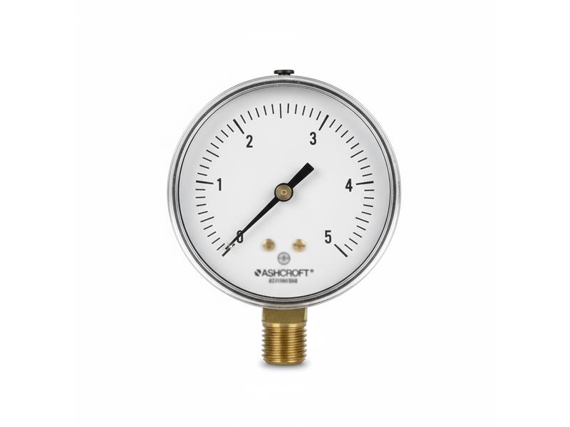 ASHCROFT 25-1490A-02L-5-XCYB