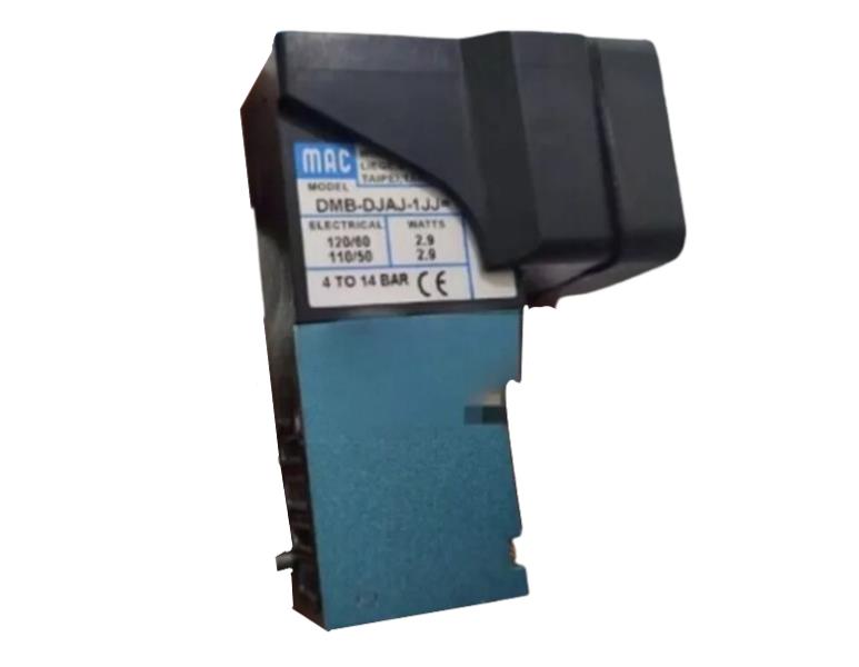 MAC VALVES INC DMB-DJAJ-1JJ