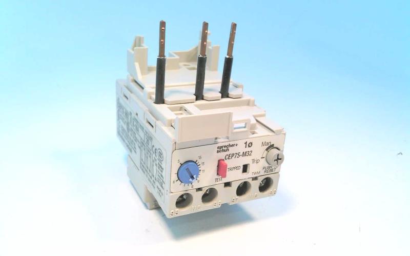 SPRECHER & SCHUH CEP7S-M32-5-15