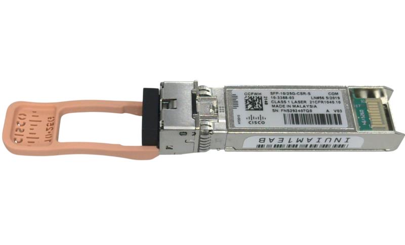 CISCO SFP-10/25G-CSR-S