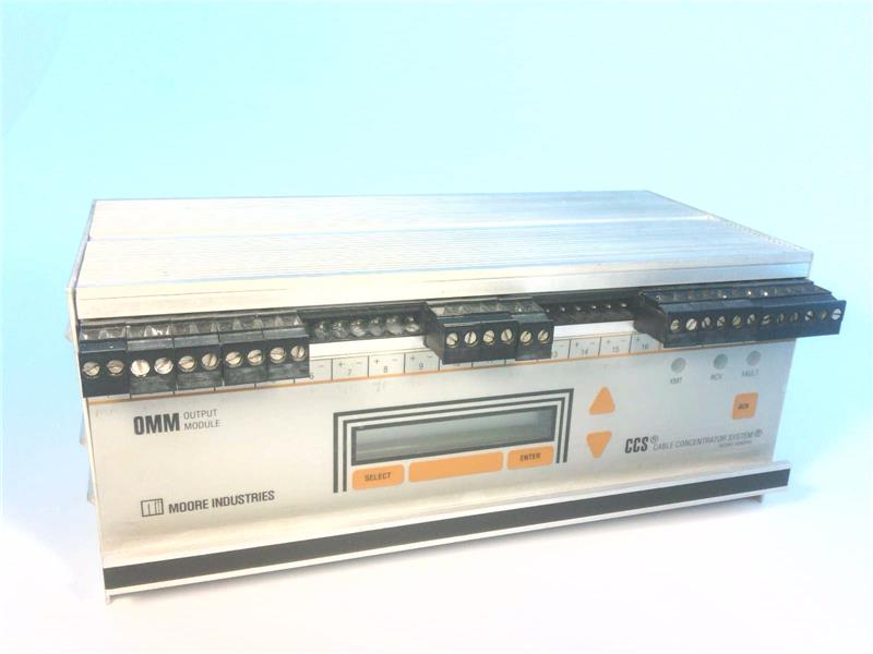 MOORE INDUSTRIES OMM/RS485/U1830DC-VG