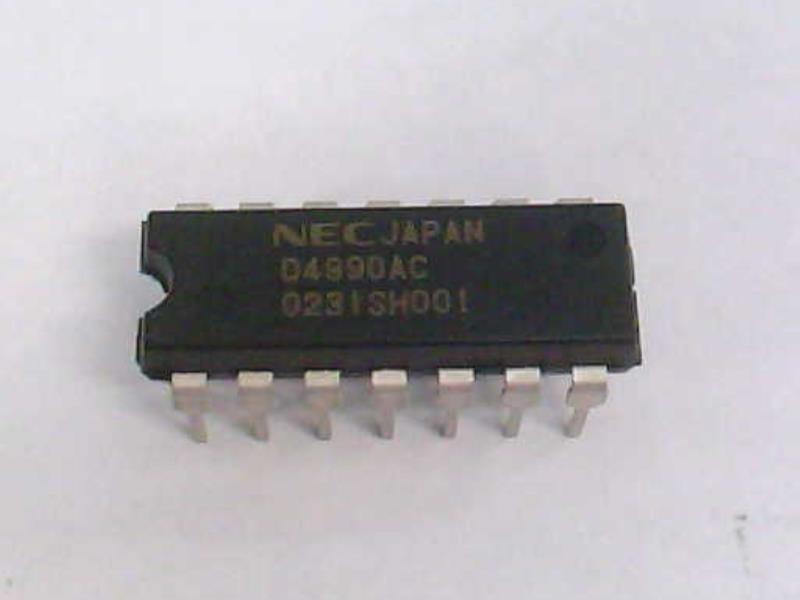 NEC UPD4990AC