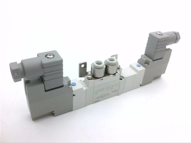 SY5420-5D-C6-F2 by SMC
