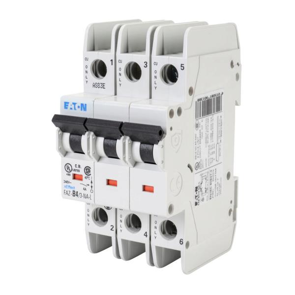 EATON CORPORATION FAZ-B4-3-NA