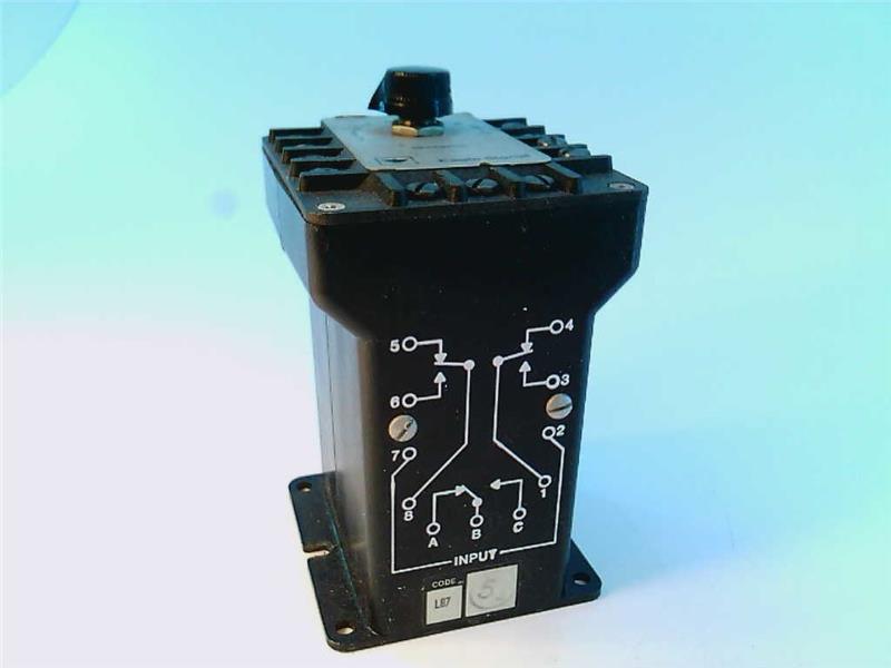 DANAHER CONTROLS CG810A6