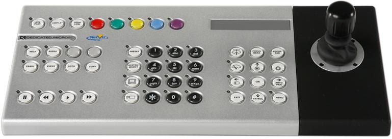 DEDICATED MICROS DM/KBC2