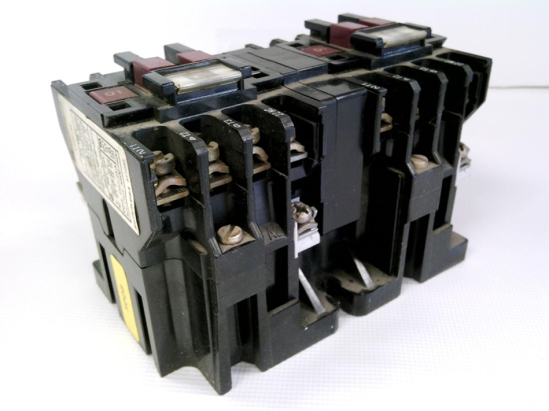 SCHNEIDER ELECTRIC LC2-D129F7