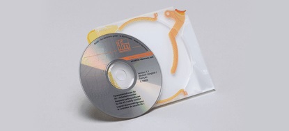 EFECTOR OPC SERVER SW VSE 25-VOS001