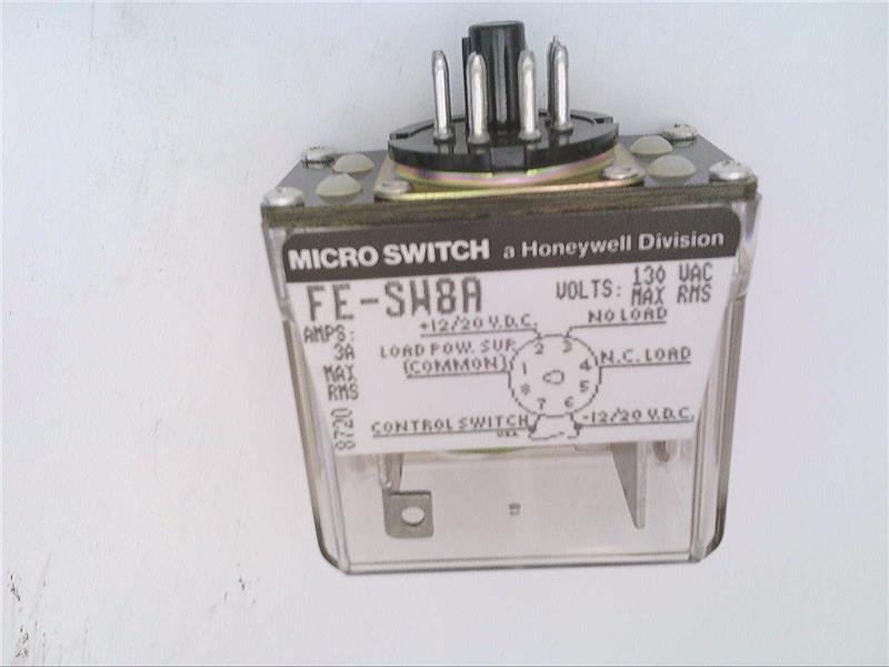 HONEYWELL FE-SW8A