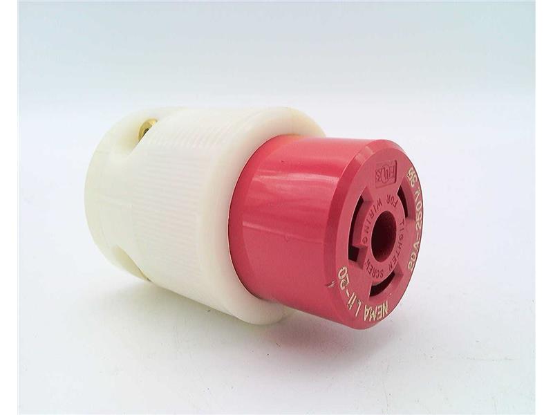 LEVITON NEMA LII-20