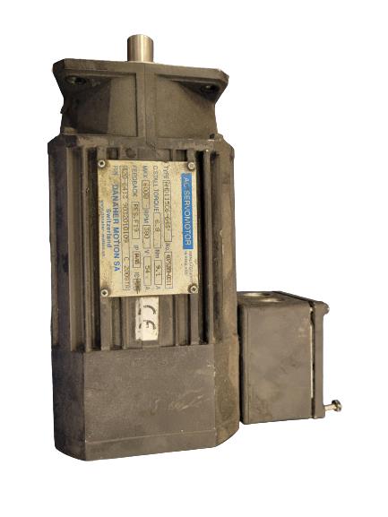 DANAHER MOTION AHD115C6-64S