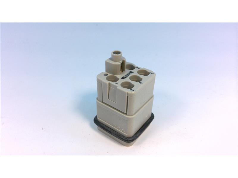 HARTING HAN-Q-5/0-M