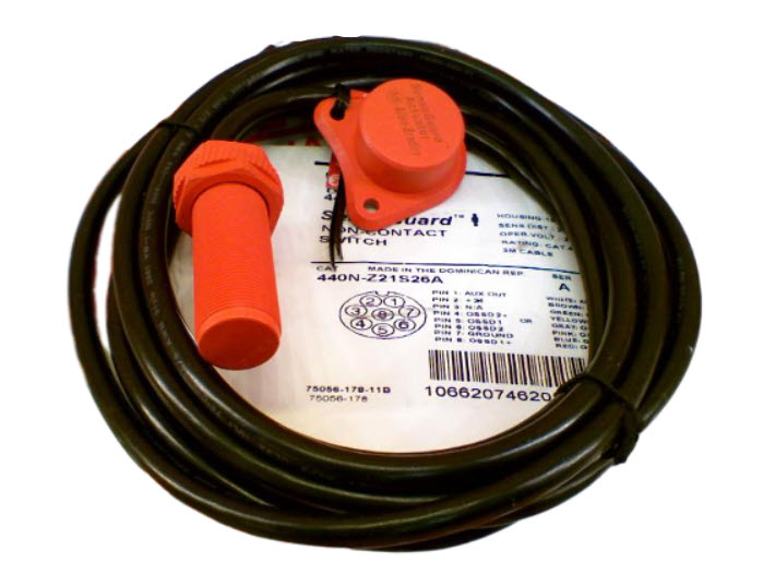 ALLEN BRADLEY 440N-Z21S26A