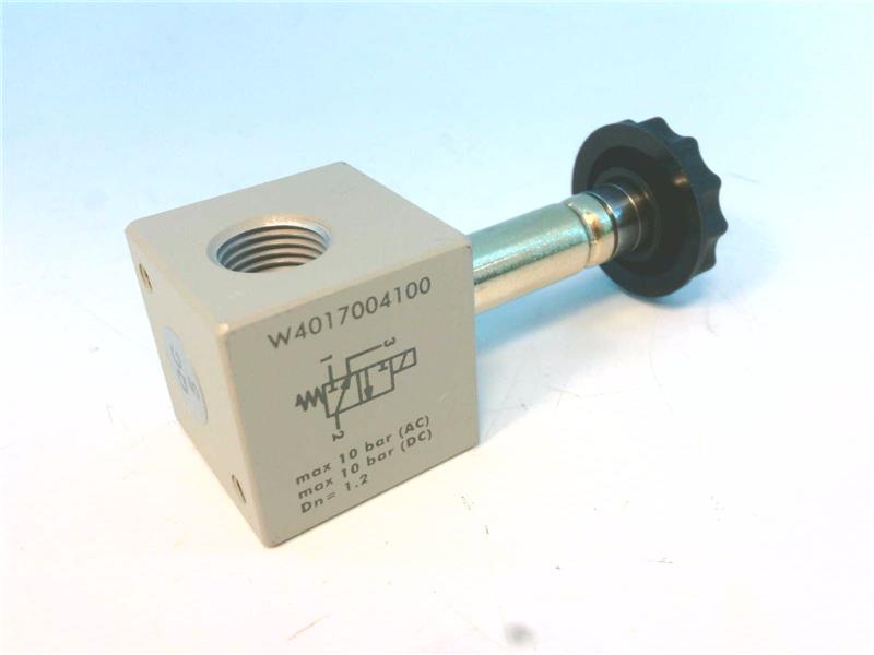 METAL WORK PNEUMATIC W4017004100