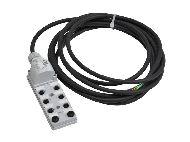 AUTOMATION DIRECT ZP-JBH84-2P-5