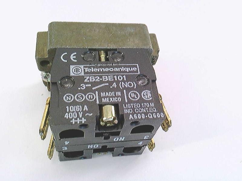 SCHNEIDER ELECTRIC ZB2BZ1033