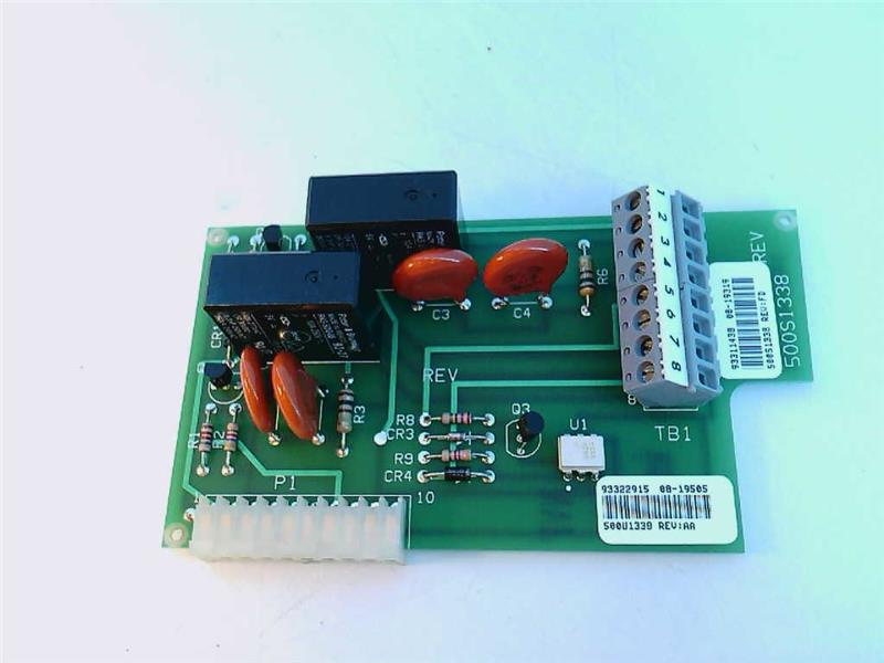 500S1338 by ASEA BROWN BOVERI