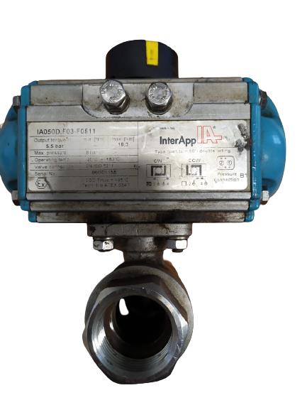 INTERAPP IA050D.F03-F0511