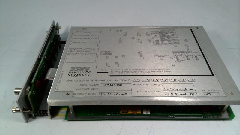 3300/25-03-15-00-00-02-02 by GENERAL ELECTRIC