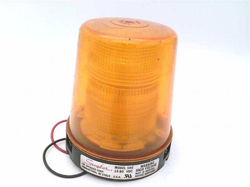 JW SPEAKER CORP MODEL 500A