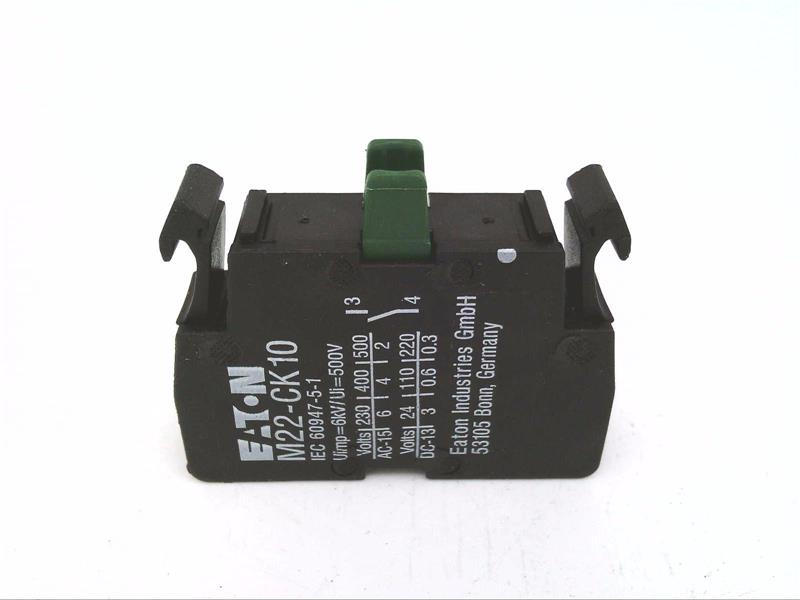 EATON CORPORATION M22-CK10