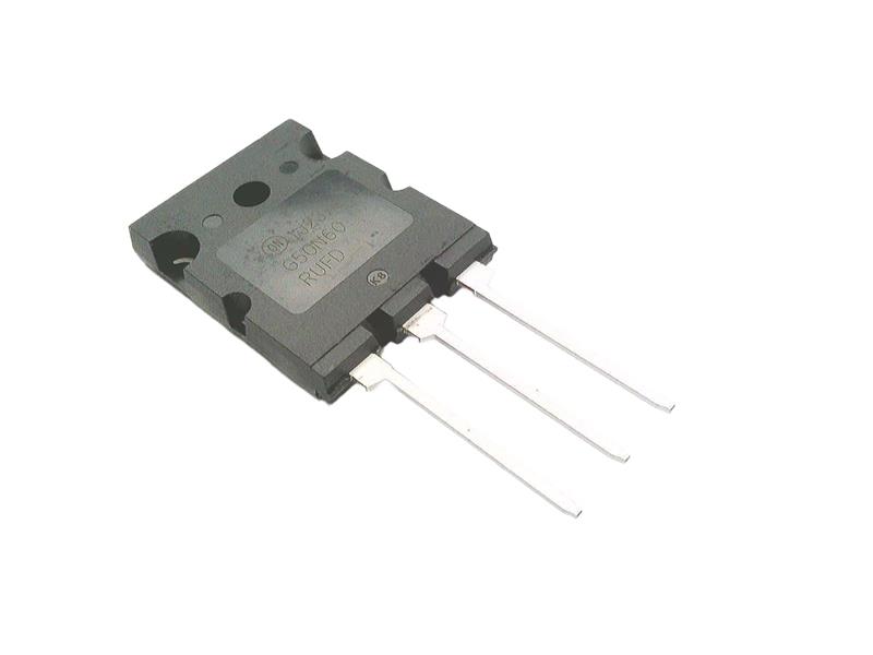 SGL50N60RUFDTU by ON SEMICONDUCTOR