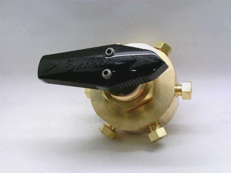 B-43Z6FS2 by SWAGELOK