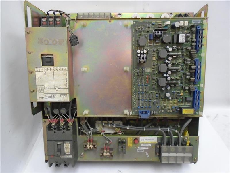 FANUC A06B-6058-H101