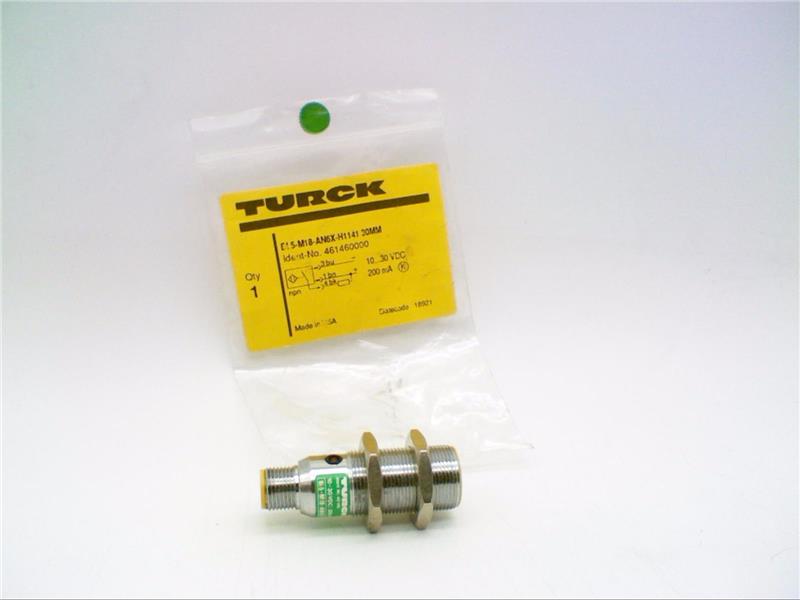 TURCK BI5-M18-AN6X-H1141