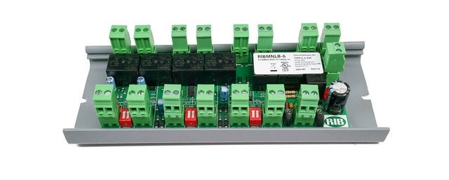 FUNCTIONAL DEVICES RIBMNLB-6