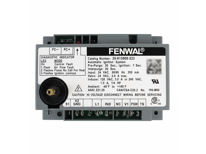 KIDDE-FENWAL, LLC 35-615908-223