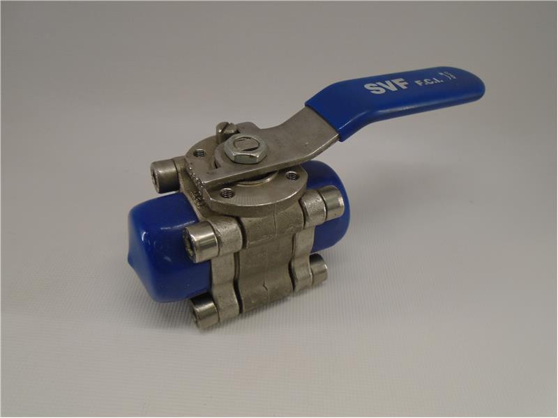 SVF FLOW CONTROLS F7-6666TG