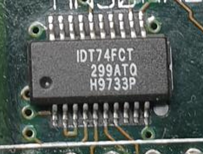 RENESAS IDT74FCT299ATSO