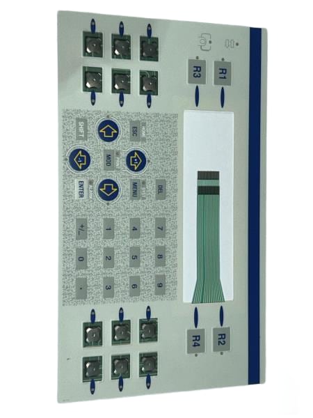 SCHNEIDER ELECTRIC XBT-PM027-KEYPAD