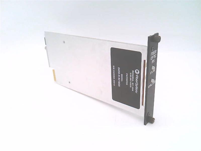 KIDDE-FENWAL, LLC 242D-R-R/1B5X