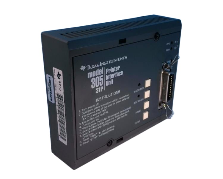 SIEMENS 305-31P